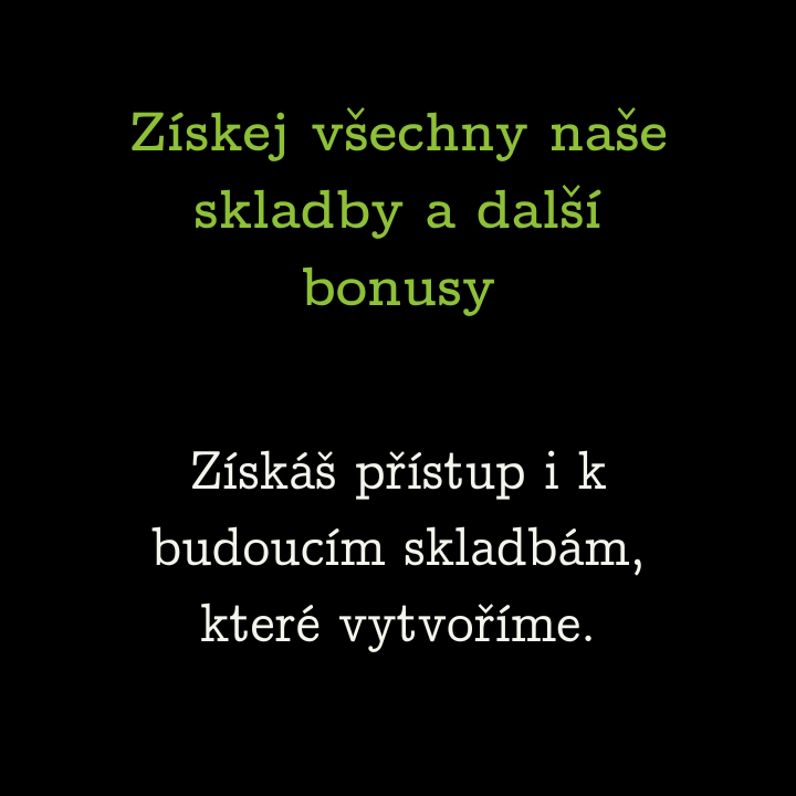 Relaxační a meditační hudba ke stažení